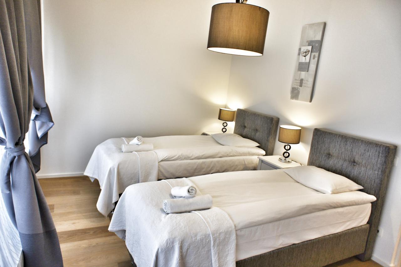 Apartmentsapart Appart hôtel Bruxelles