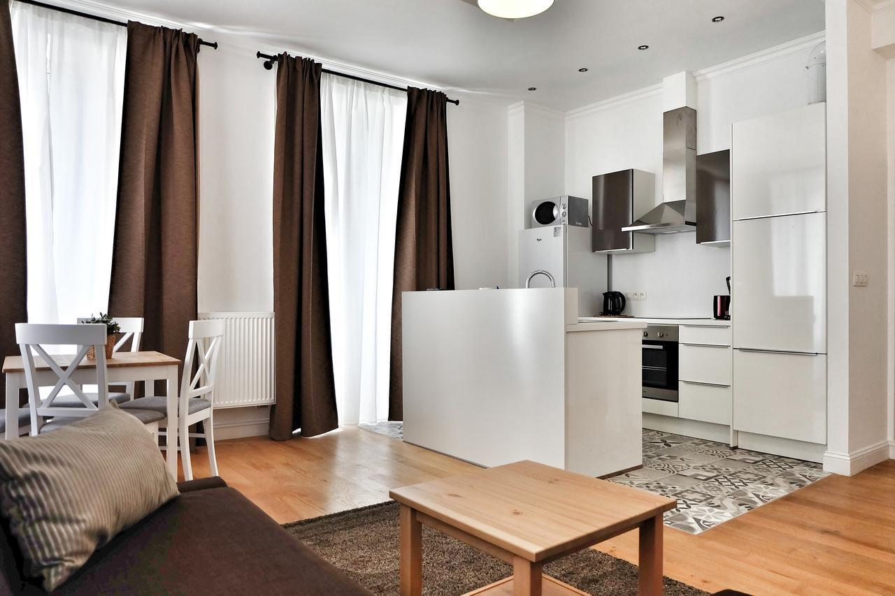 Aparthotel Apartmentsapart Bruxelles