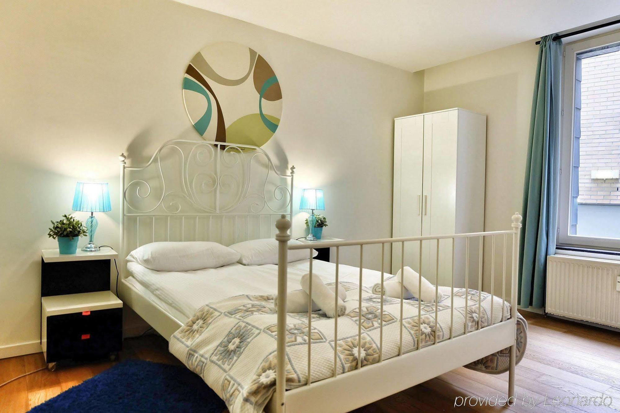 Apartmentsapart Aparthotel Bruxelles