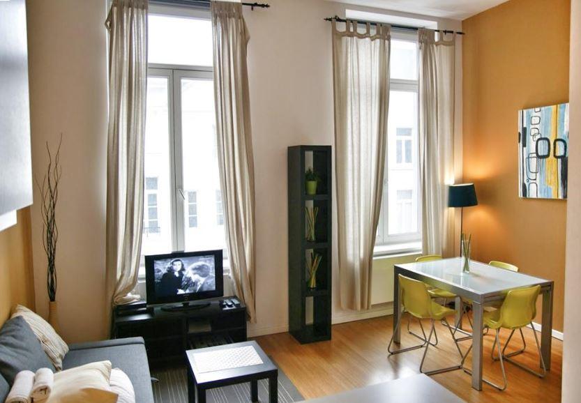 Apartmentsapart Aparthotel Bruxelles