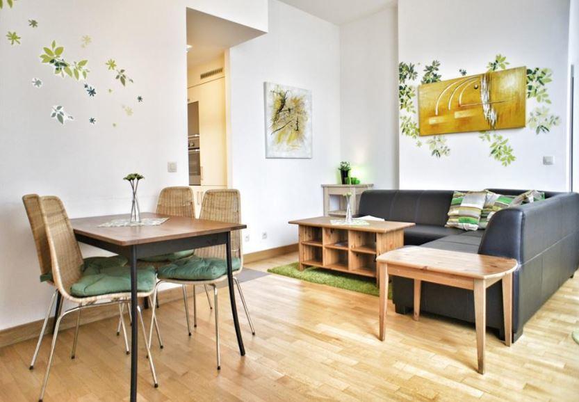 Aparthotel Apartmentsapart Bruxelles