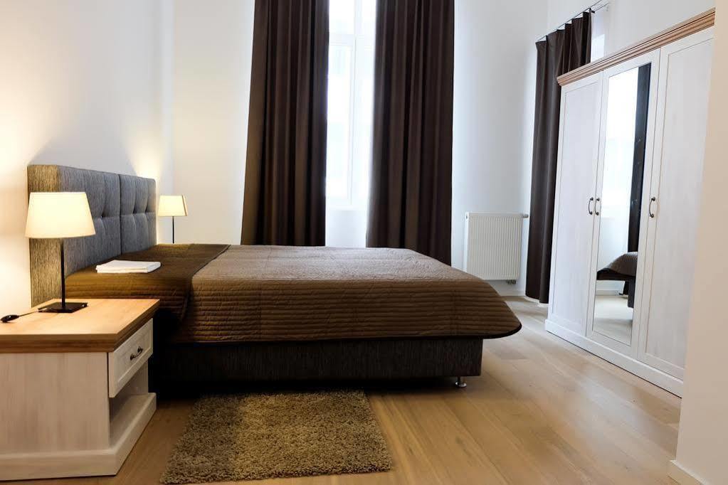 Apartmentsapart Aparthotel Bruxelles
