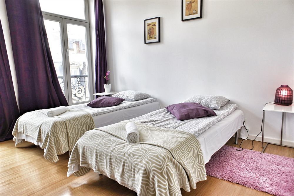 Aparthotel Apartmentsapart Bruxelles