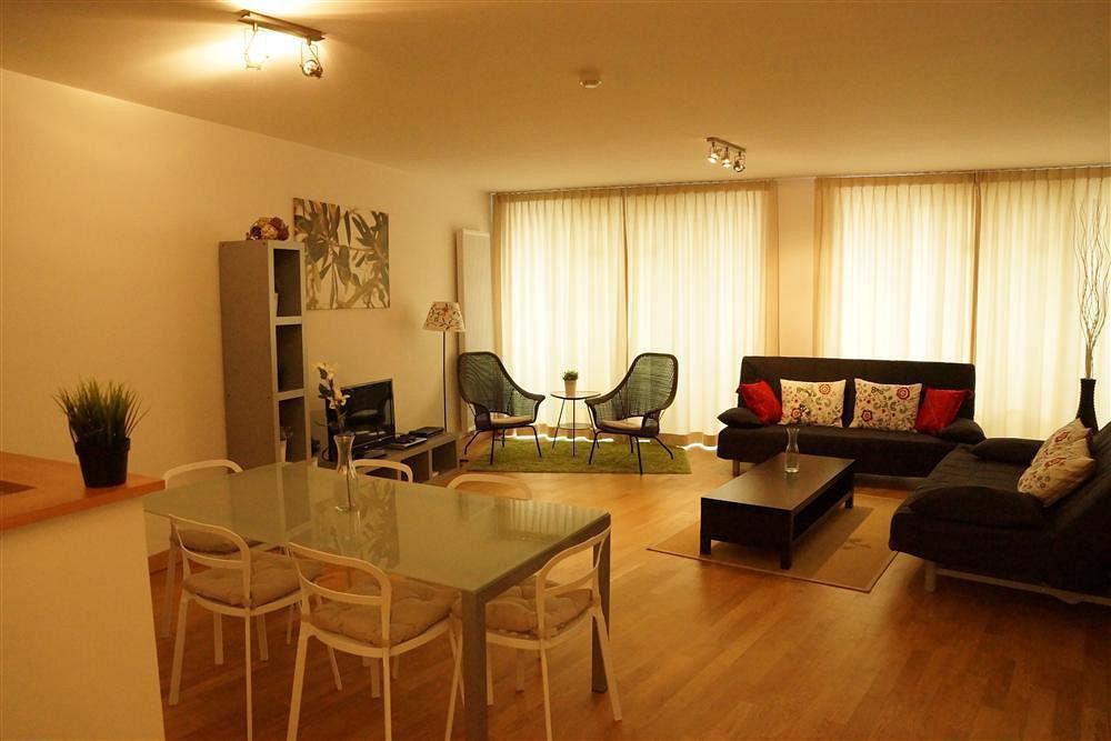 Aparthotel Apartmentsapart Bruxelles